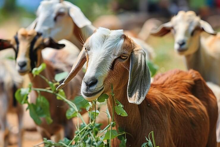 Goat Farming